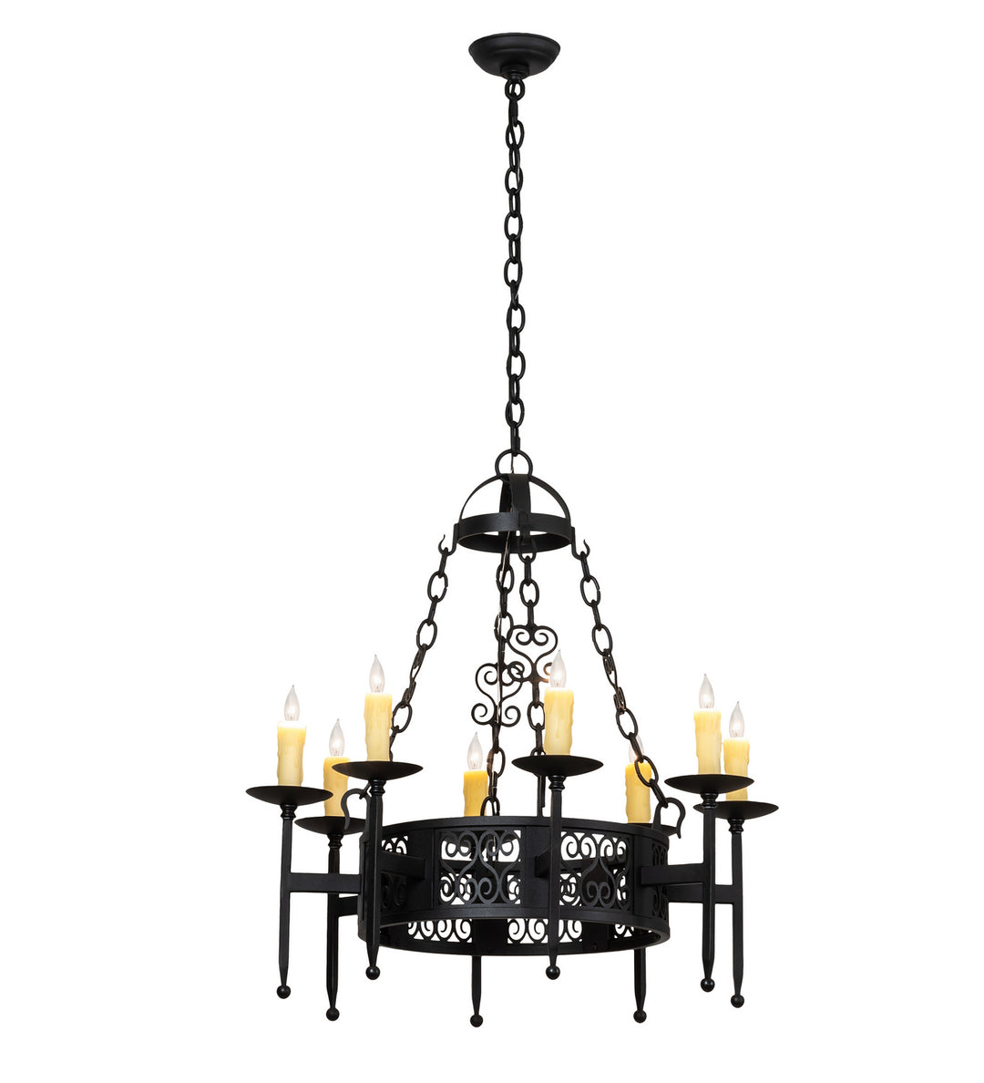 Meyda Tiffany Toscano 228282 Chandelier Light -