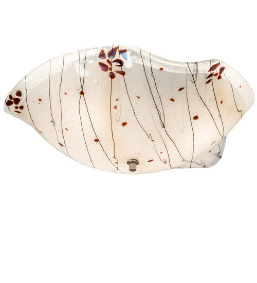 Meyda Tiffany Metro Fusion 228614 Ceiling Light - Nickel