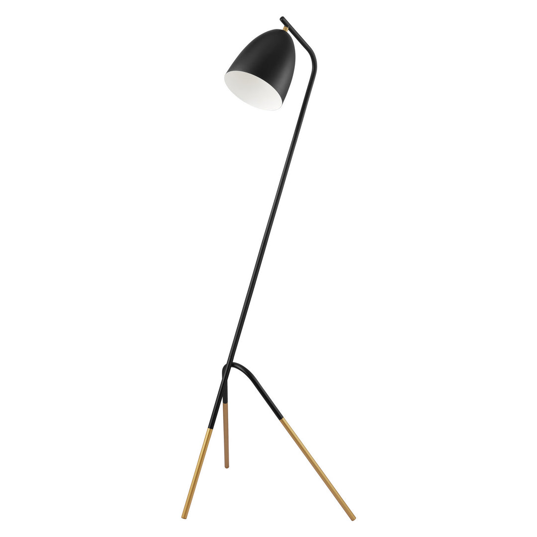 Eglo Lighting 204261A  Westlinton Lamp Black / Gold