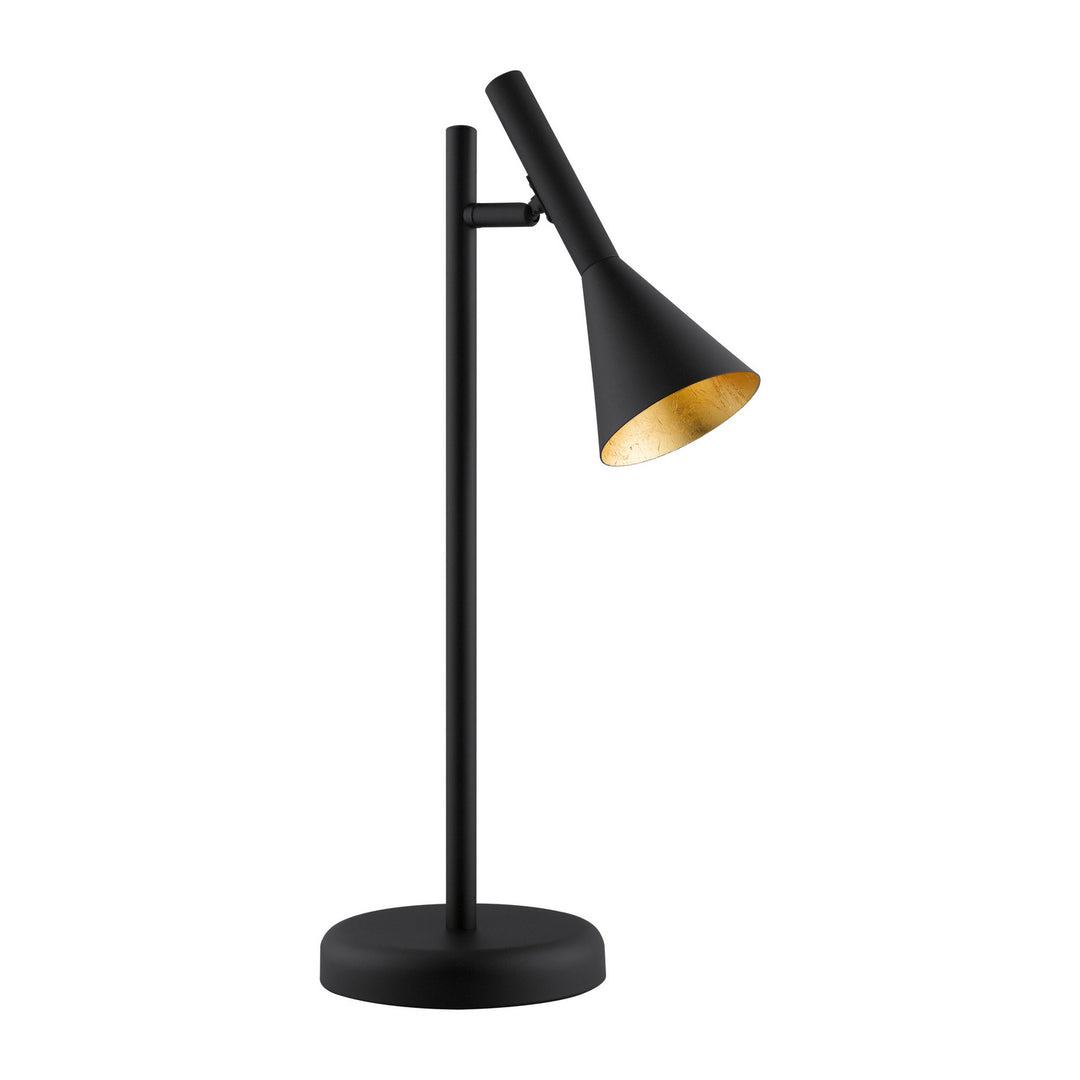 Eglo Lighting 97805A  Cortaderas Lamp Black