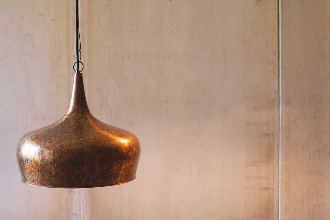 Kalalou NDP1023 Pendant Light - Copper