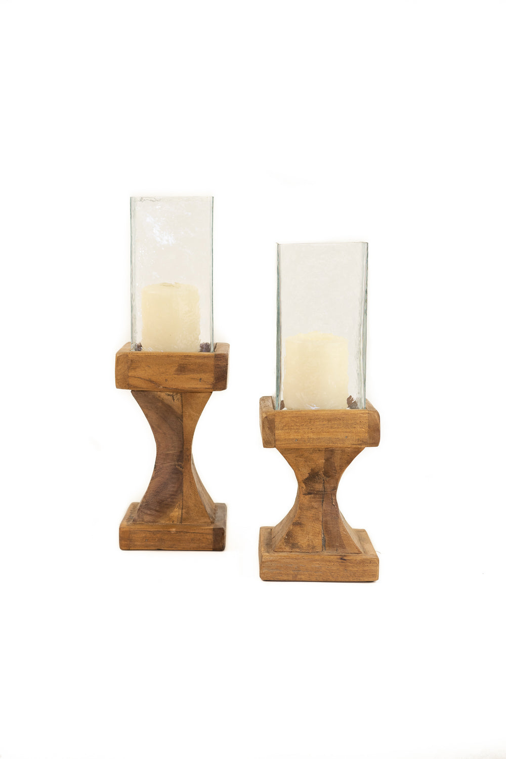 Kalalou Lighting NSE1101  Hurricanes Home Decor Bronze / Dark