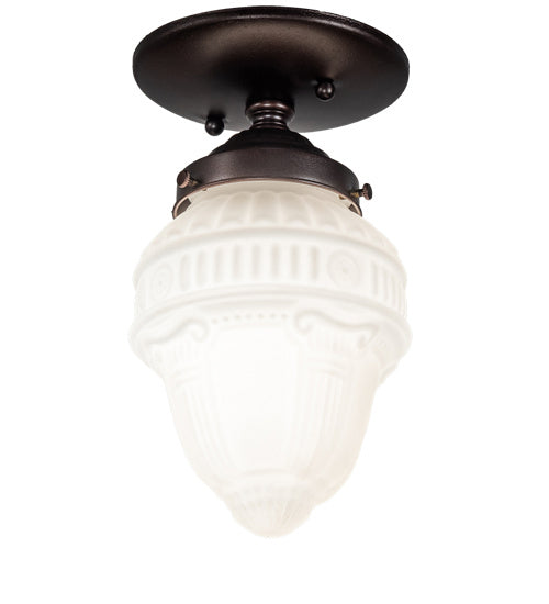 Meyda Tiffany Colonnade 231008 Ceiling Light - Mahogany Bronze