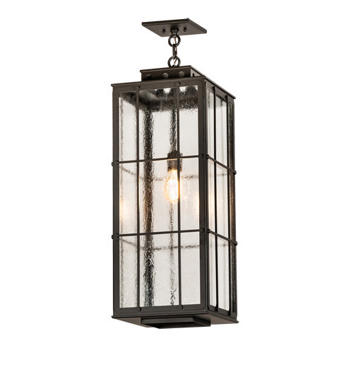 Meyda Tiffany Pontrefract 231017 Pendant Light - Oil Rubbed Bronze