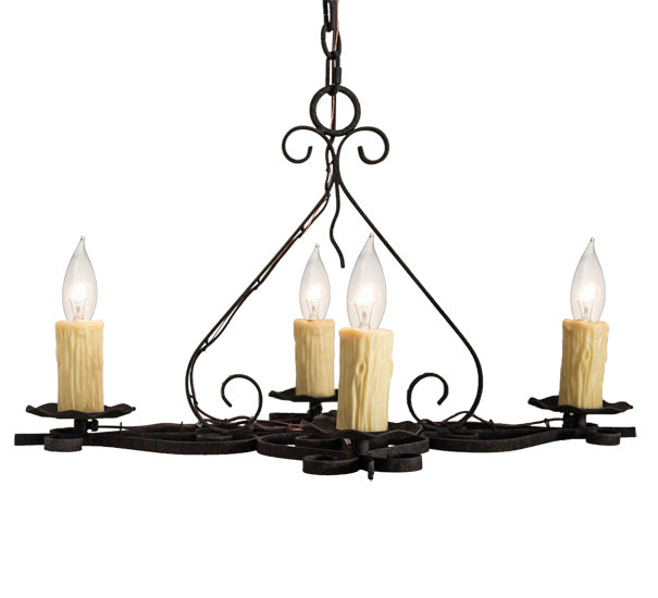 Meyda Tiffany Elianna 231446 Chandelier Light -