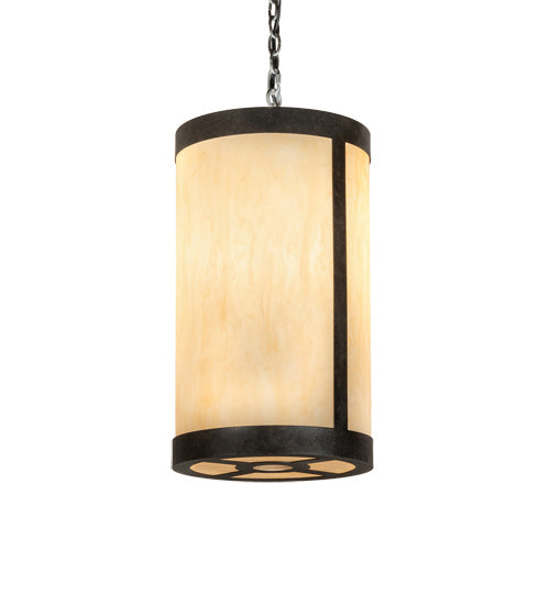 Meyda Tiffany Cartier 232900 Pendant Light - Bronze