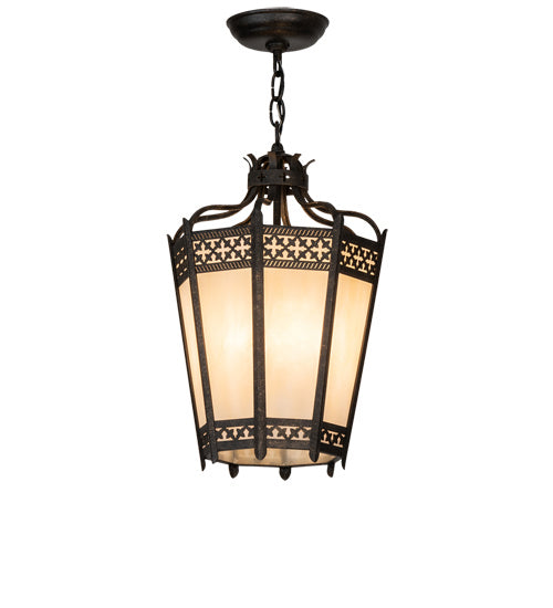 Meyda Tiffany Cardiff 232903 Pendant Light - Bronze