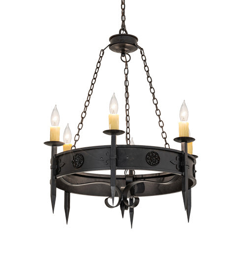 Meyda Tiffany Calandra 234341 Chandelier Light -