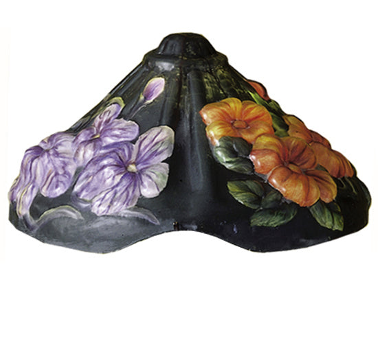Meyda Tiffany Lighting 23888 Puffy Shade Lamp Shade Multicolored