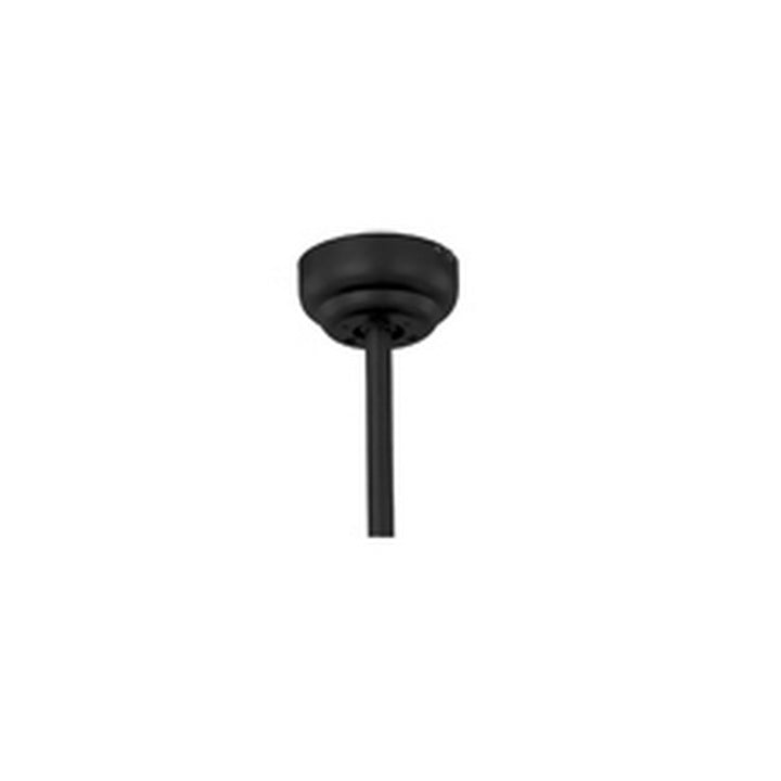 Maxim Lighting FRD18BK  Basic-Max Fan Black