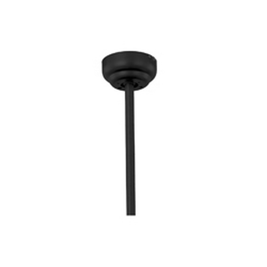 Maxim Lighting FRD36BK  Basic-Max Fan Black