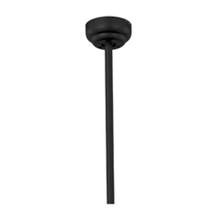 Maxim Lighting FRD60BK  Basic-Max Fan Black