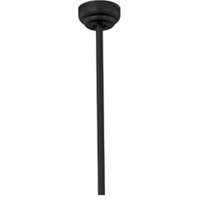 Maxim Lighting FRD72BK  Basic-Max Fan Black