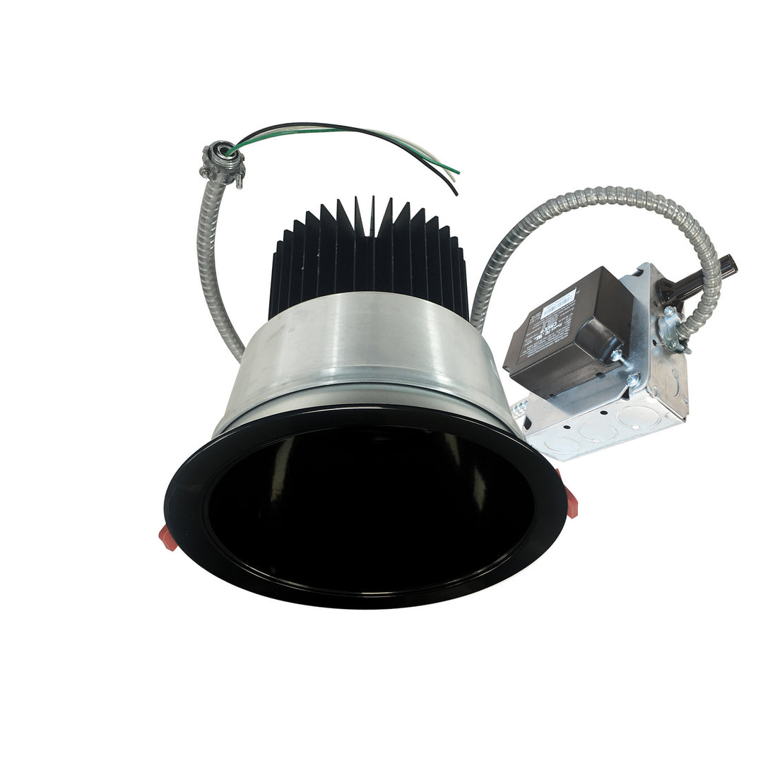 Nora Lighting NCR2-812530FE3BSF   Recessed Light Black