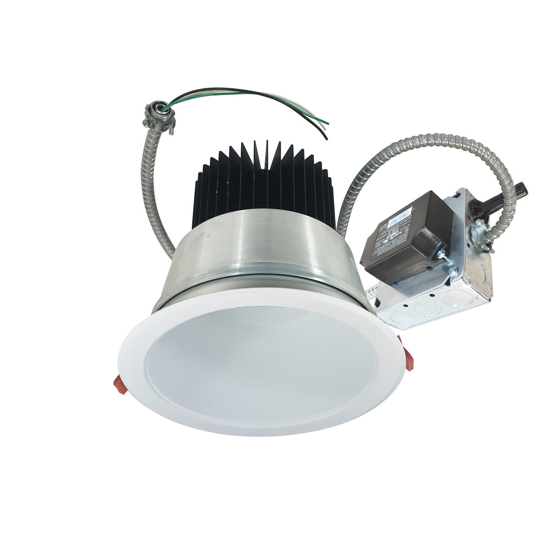 Nora Lighting NCR2-814540FE3WSF   Recessed Light White