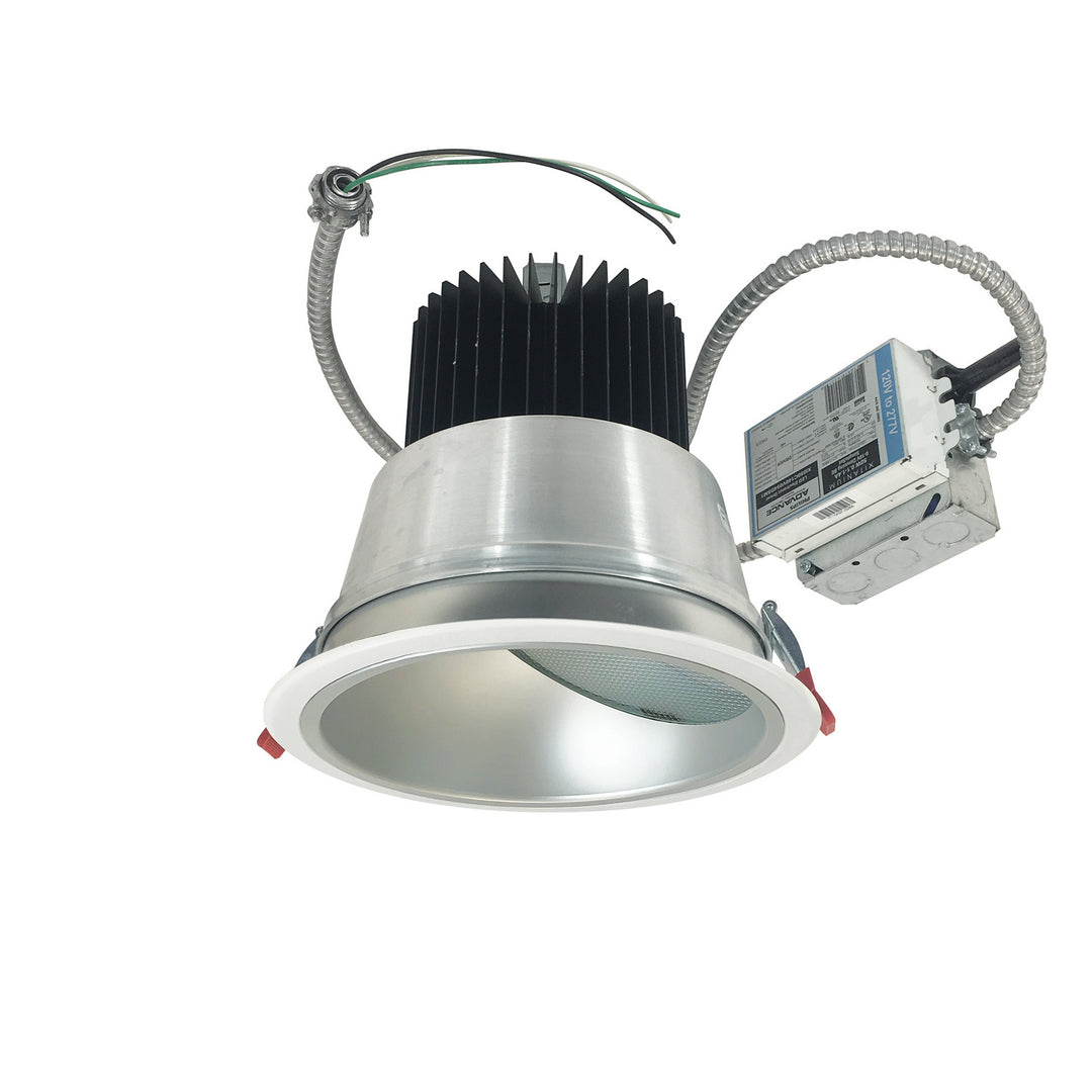 Nora Lighting NCR2-860927FE3HWSF   Recessed Light Haze / White