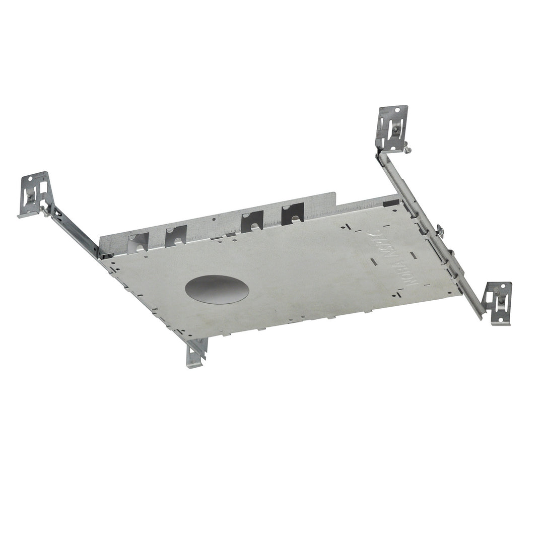 Nora Lighting NHIOFK-1   Recessed Light Unfinished