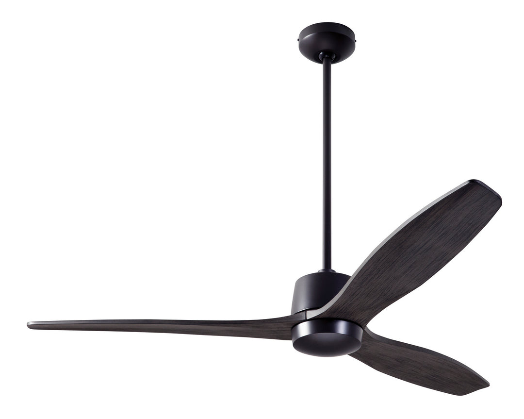 Modern Fan Company Arbor DC ARB-DB-54-EB-NL-CC Ceiling Fan -