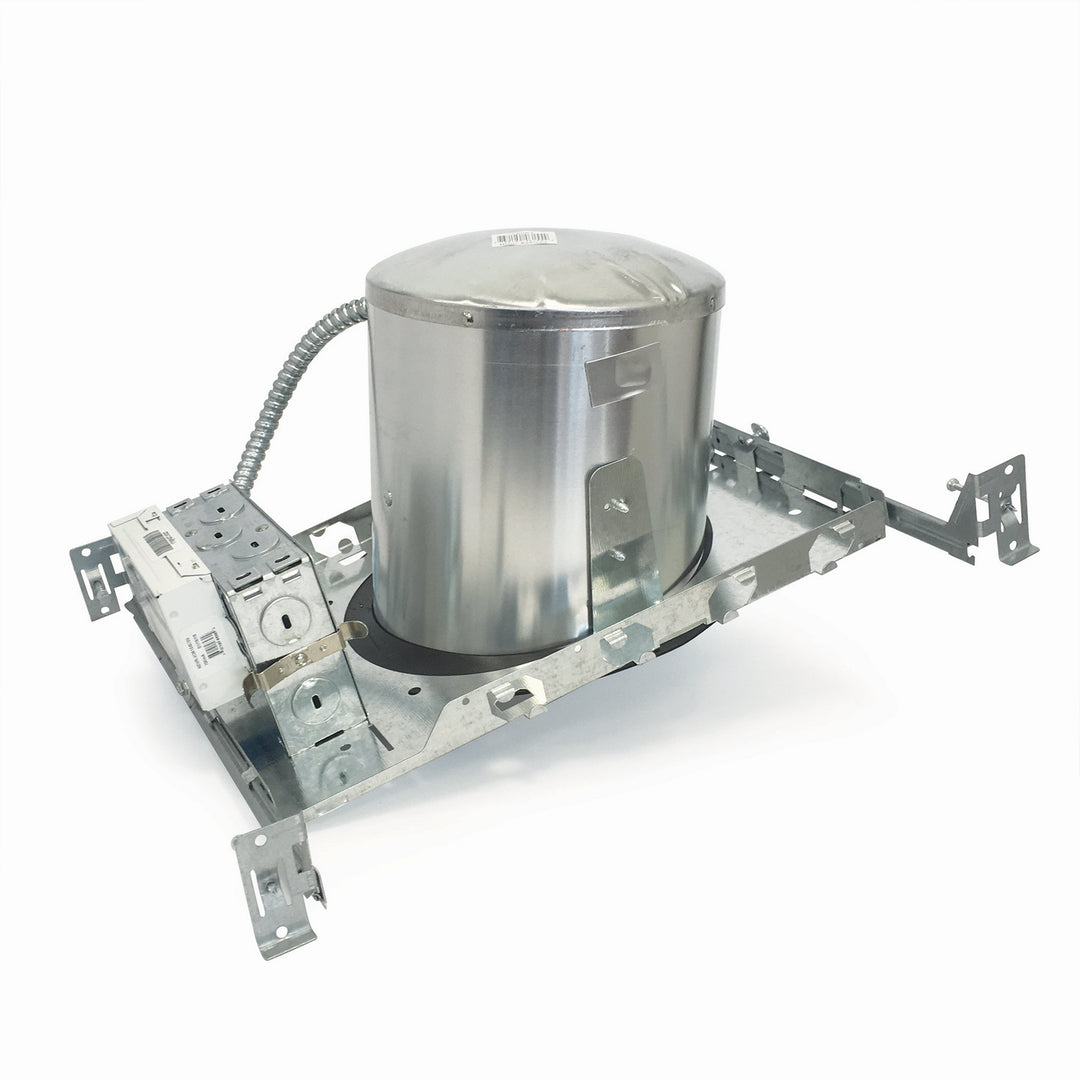 Nora Lighting NHMIC2-92614LE3   Recessed Light Pewter, Nickel, Silver