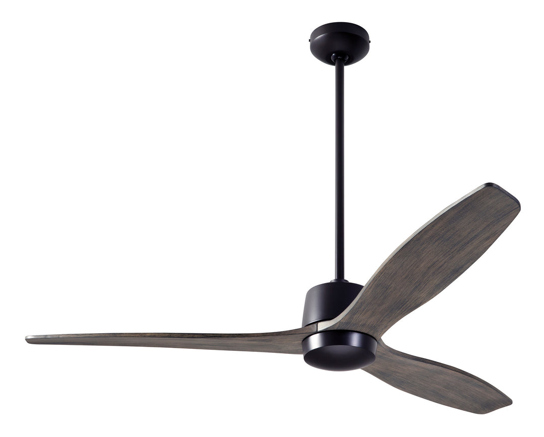 Modern Fan Company Arbor DC ARB-DB-54-GY-NL-CC Ceiling Fan -