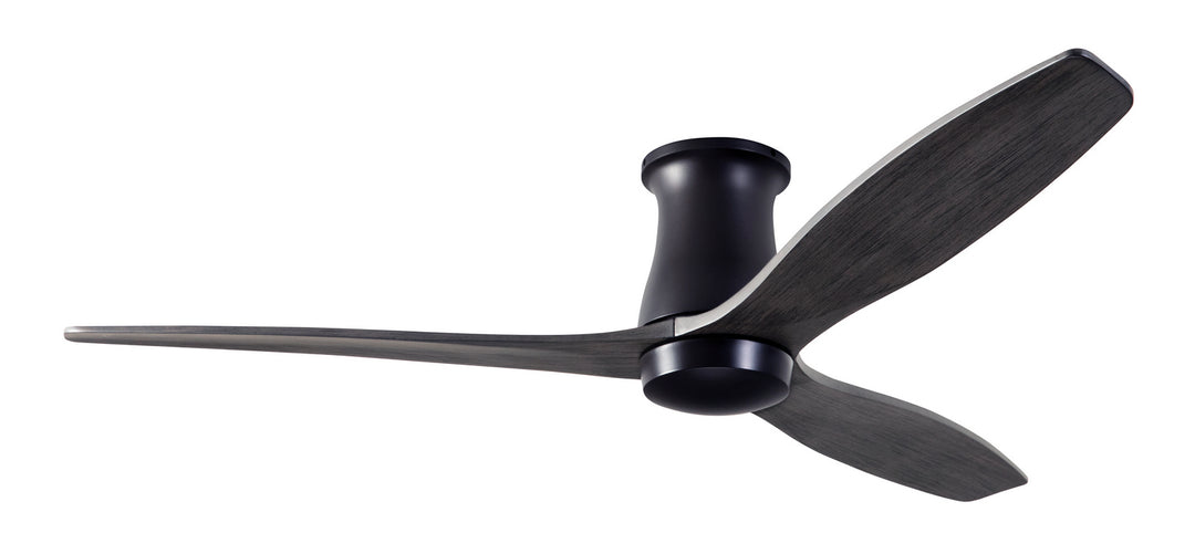 Modern Fan Company Arbor Flush DC ARB-FM-DB-54-EB-NL-CC Ceiling Fan -