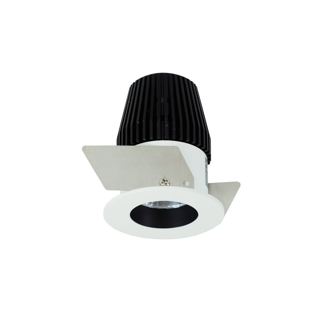 Nora Lighting NIO-1RNG35XBW  Iolite Recessed Light Black / White