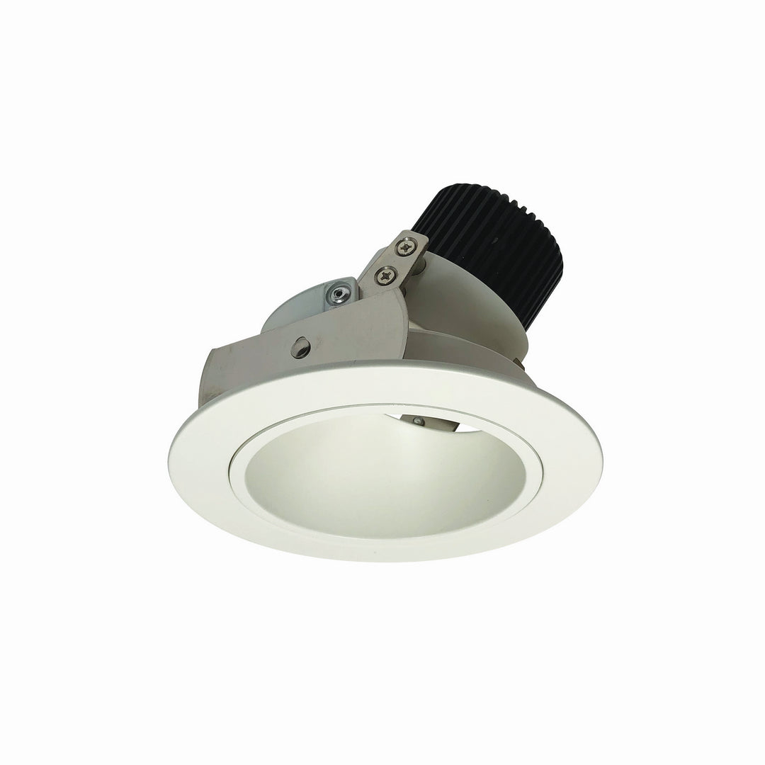 Nora Lighting NIO-4RD40XWW/10   Recessed Light White / White
