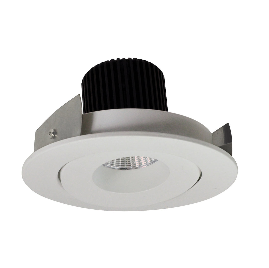Nora Lighting NIO-4RG27XWW/10   Recessed Light White