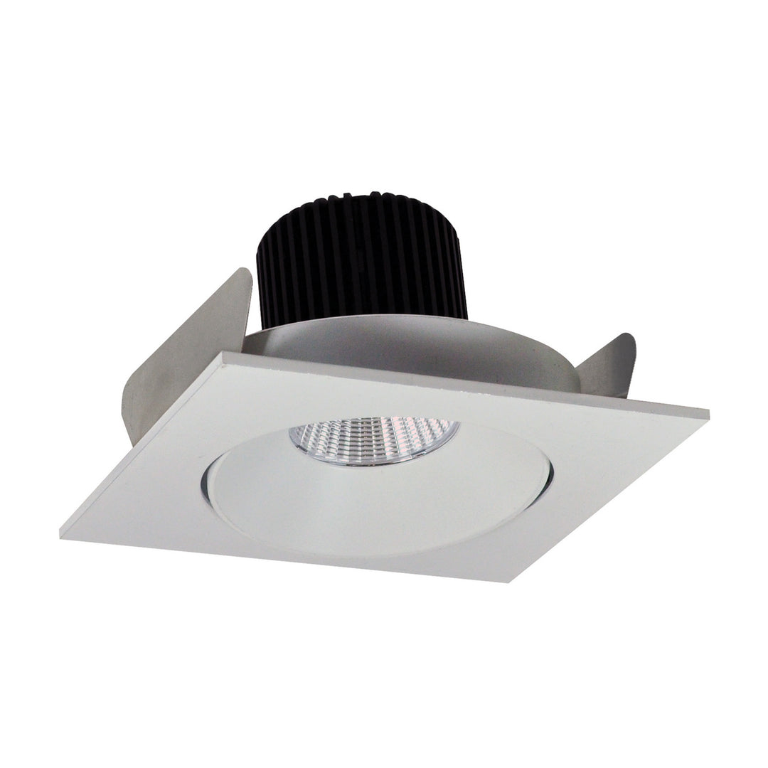 Nora Lighting NIO-4SC50XWW  Iolite Recessed Light White / White