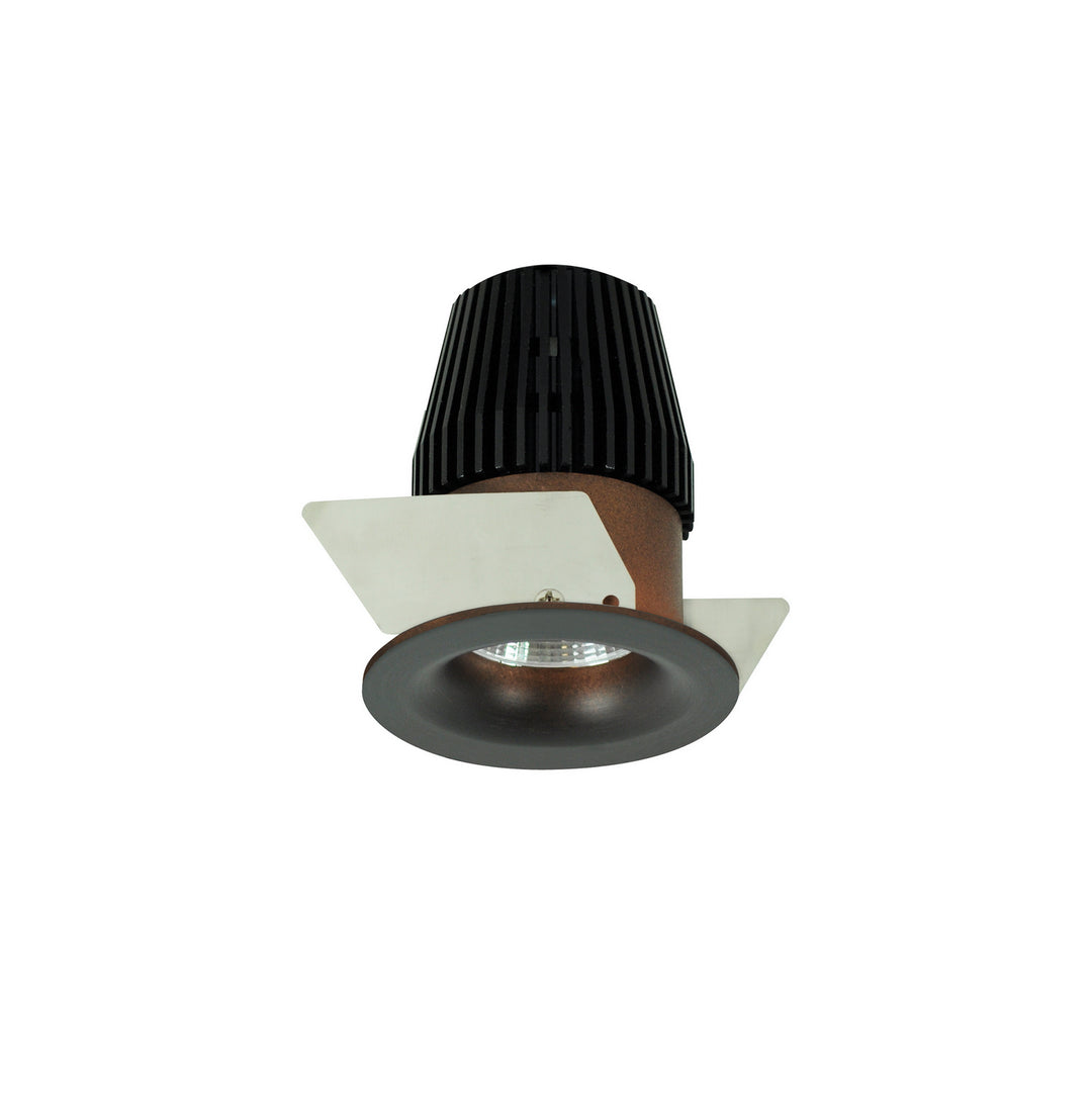 Nora Lighting NIOB-1RNBCDXBZ  Iolite Recessed Light Bronze