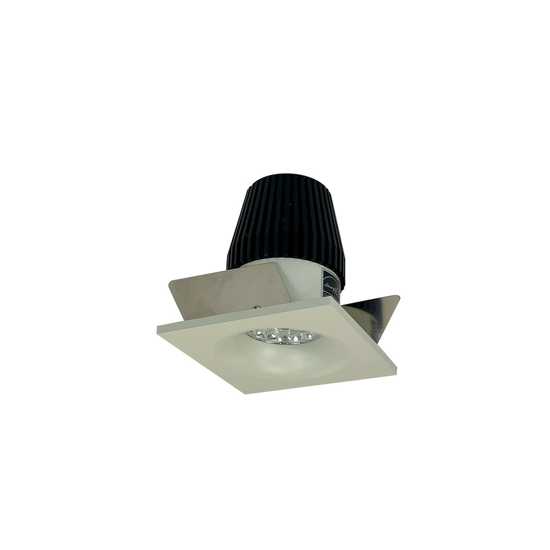Nora Lighting NIOB-1SNBCDXWW  Iolite Recessed Light White