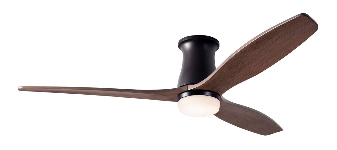 Modern Fan Company Arbor Flush DC ARB-FM-DB-54-MG-870-CC Ceiling Fan -