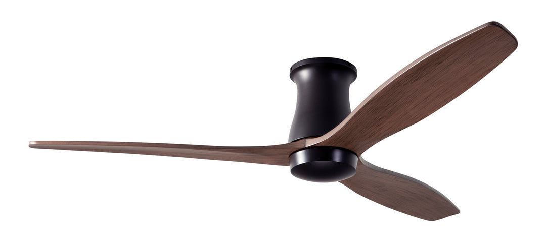 Modern Fan Company Arbor Flush DC ARB-FM-DB-54-MG-NL-CC Ceiling Fan -