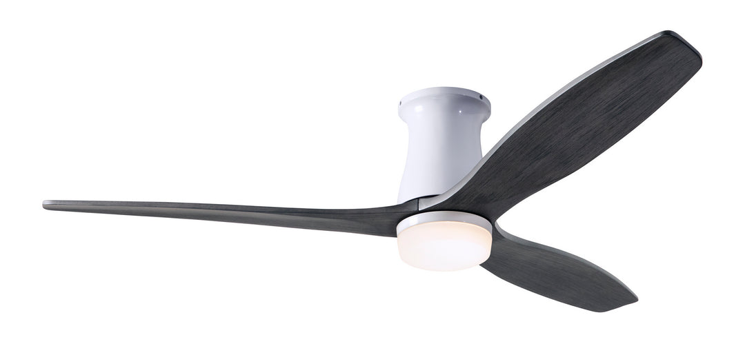 Modern Fan Company Arbor Flush DC ARB-FM-GW-54-EB-870-CC Ceiling Fan -