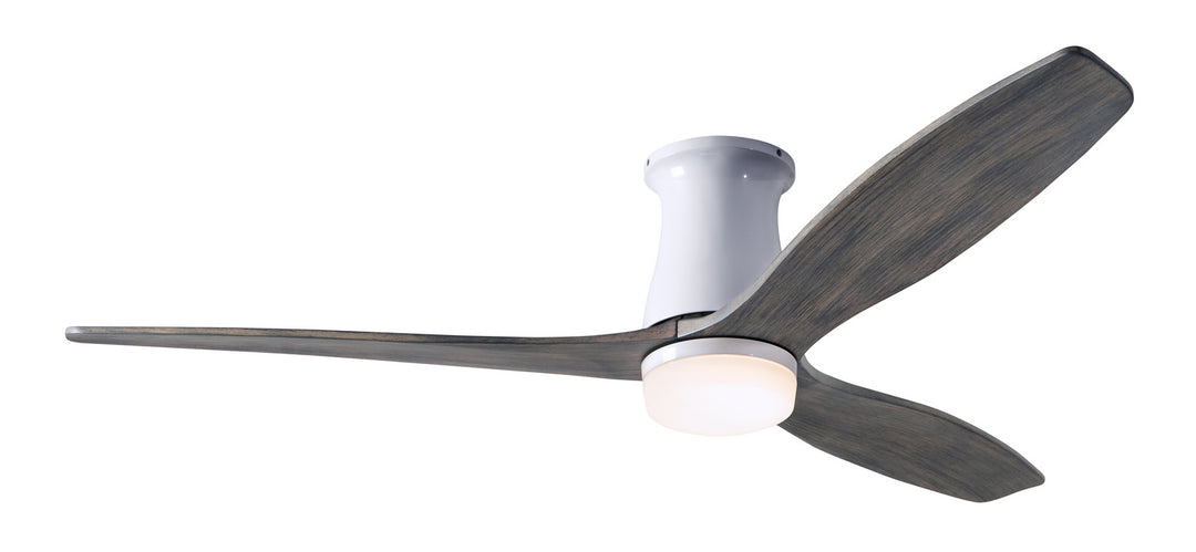 Modern Fan Company Arbor Flush DC ARB-FM-GW-54-GY-870-CC Ceiling Fan -