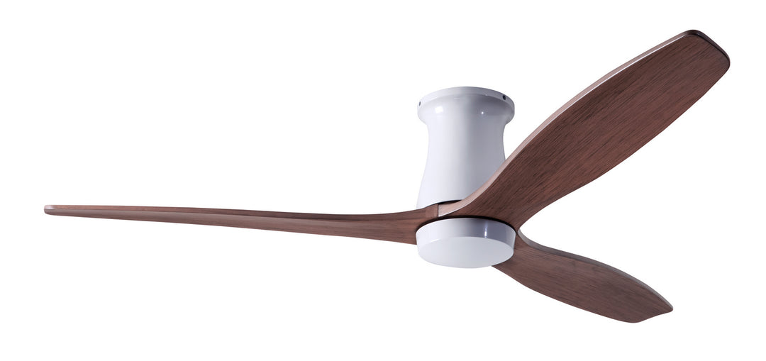 Modern Fan Company Arbor Flush DC ARB-FM-GW-54-MG-NL-CC Ceiling Fan -