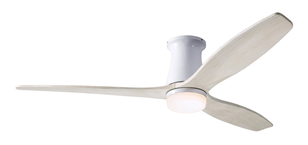 Modern Fan Company Arbor Flush DC ARB-FM-GW-54-WW-870-CC Ceiling Fan -