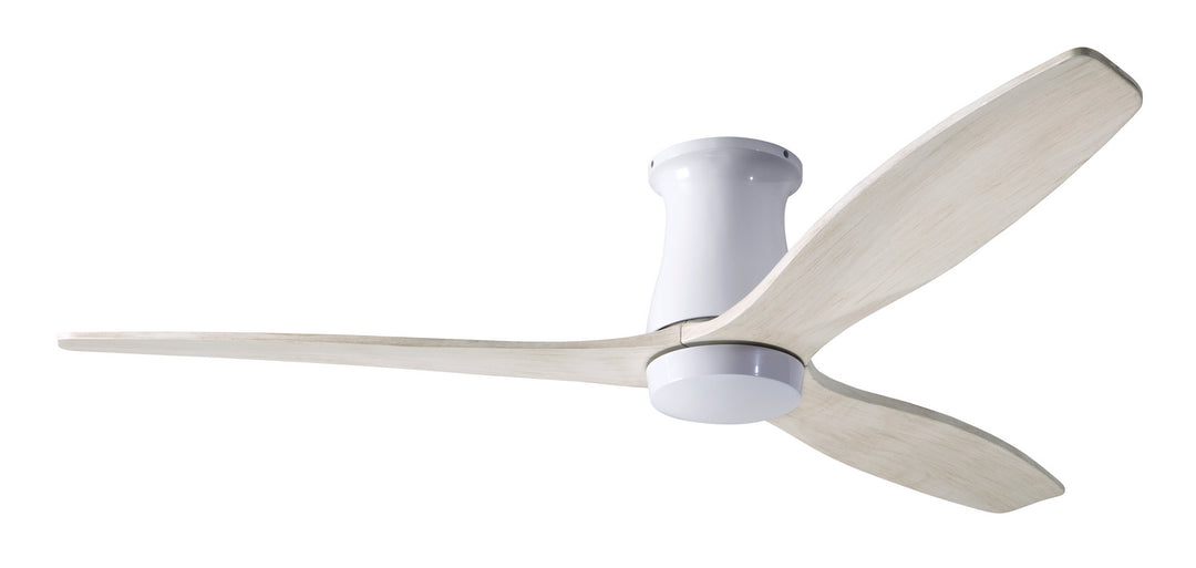 Modern Fan Company Arbor Flush DC ARB-FM-GW-54-WW-NL-CC Ceiling Fan -