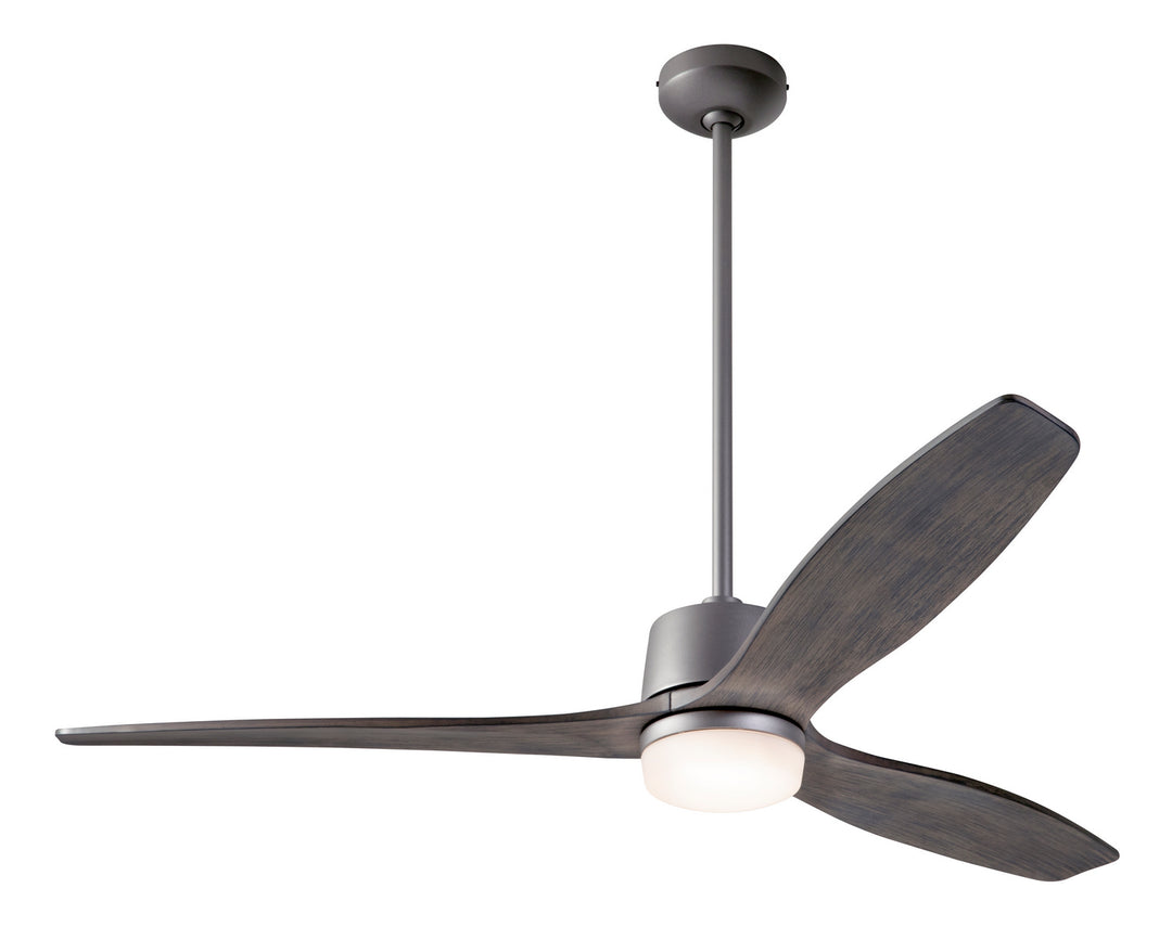 Modern Fan Company Arbor DC ARB-GT-54-GY-870-CC Ceiling Fan -