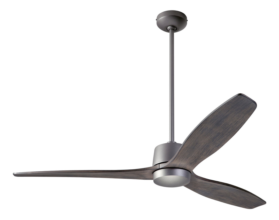 Modern Fan Company Arbor DC ARB-GT-54-GY-NL-CC Ceiling Fan -