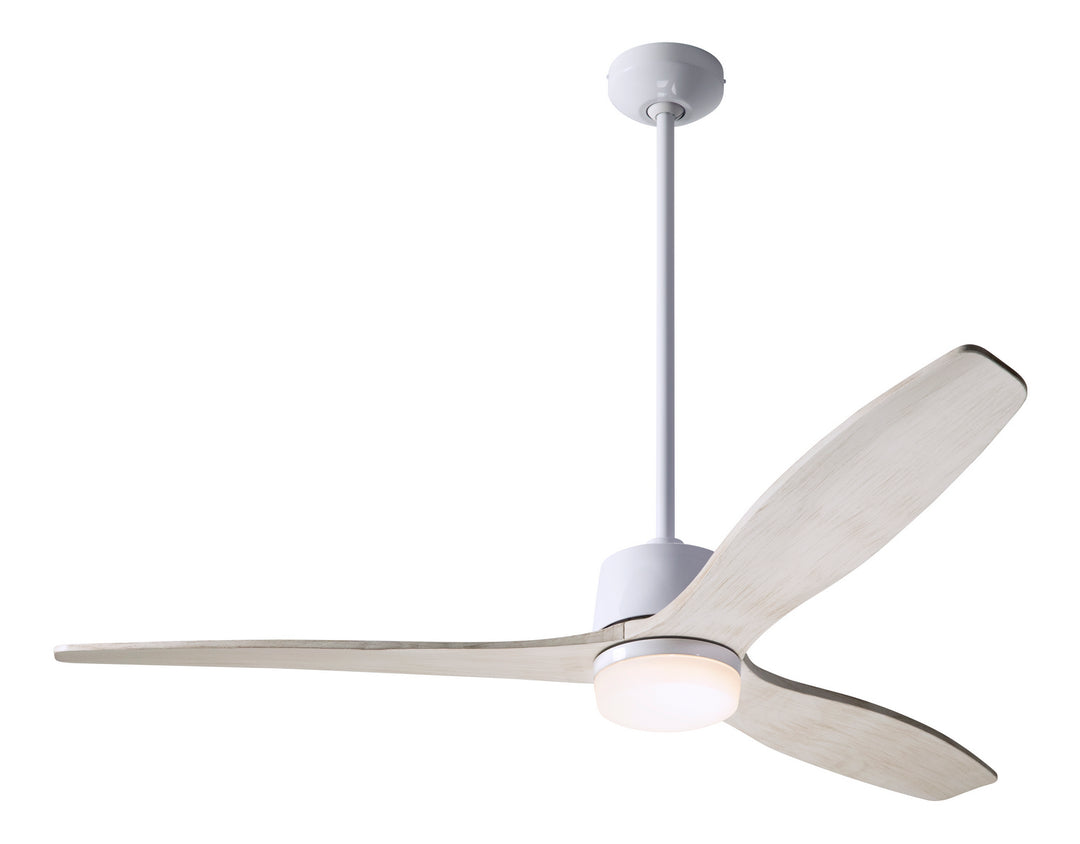 Modern Fan Company Arbor DC ARB-GW-54-WW-870-WC Ceiling Fan -