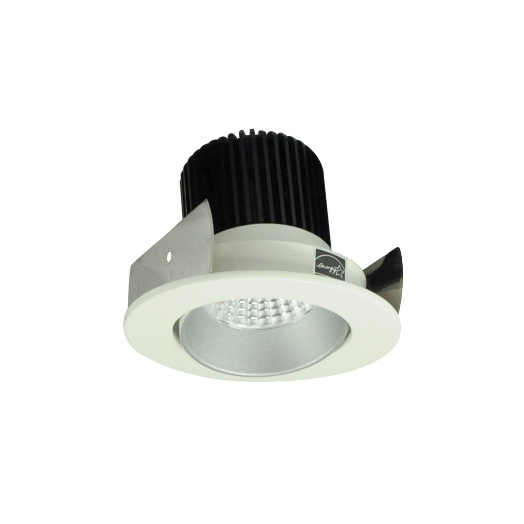 Nora Lighting NIOB-2RC50XHW  Iolite Recessed Light Haze / White