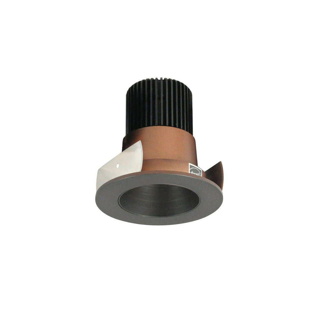 Nora Lighting NIOB-2RNDC40XBZ/10   Recessed Light Bronze / Bronze