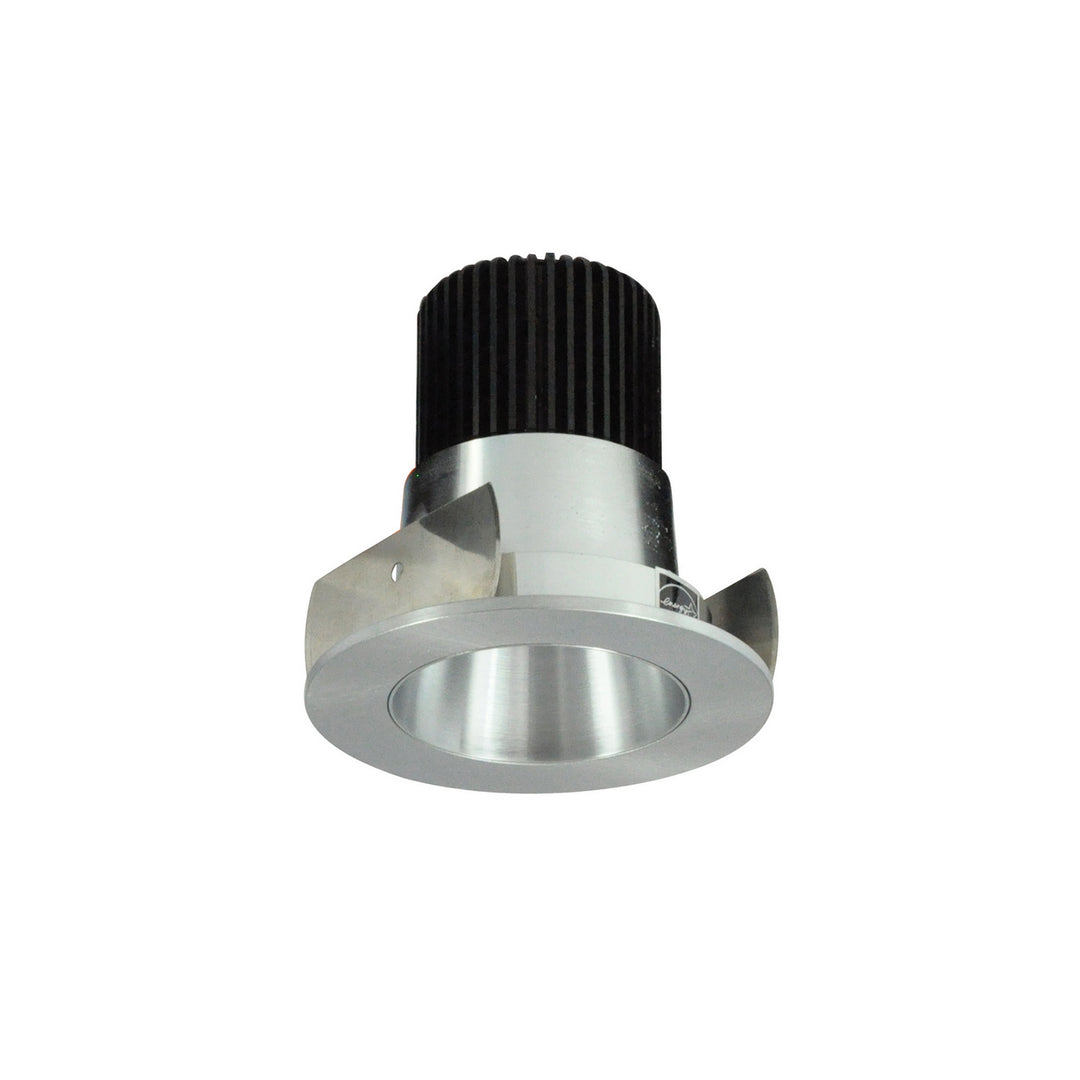 Nora Lighting NIOB-2RNDC40XNN/10   Recessed Light Natural Metal / Natural Metal