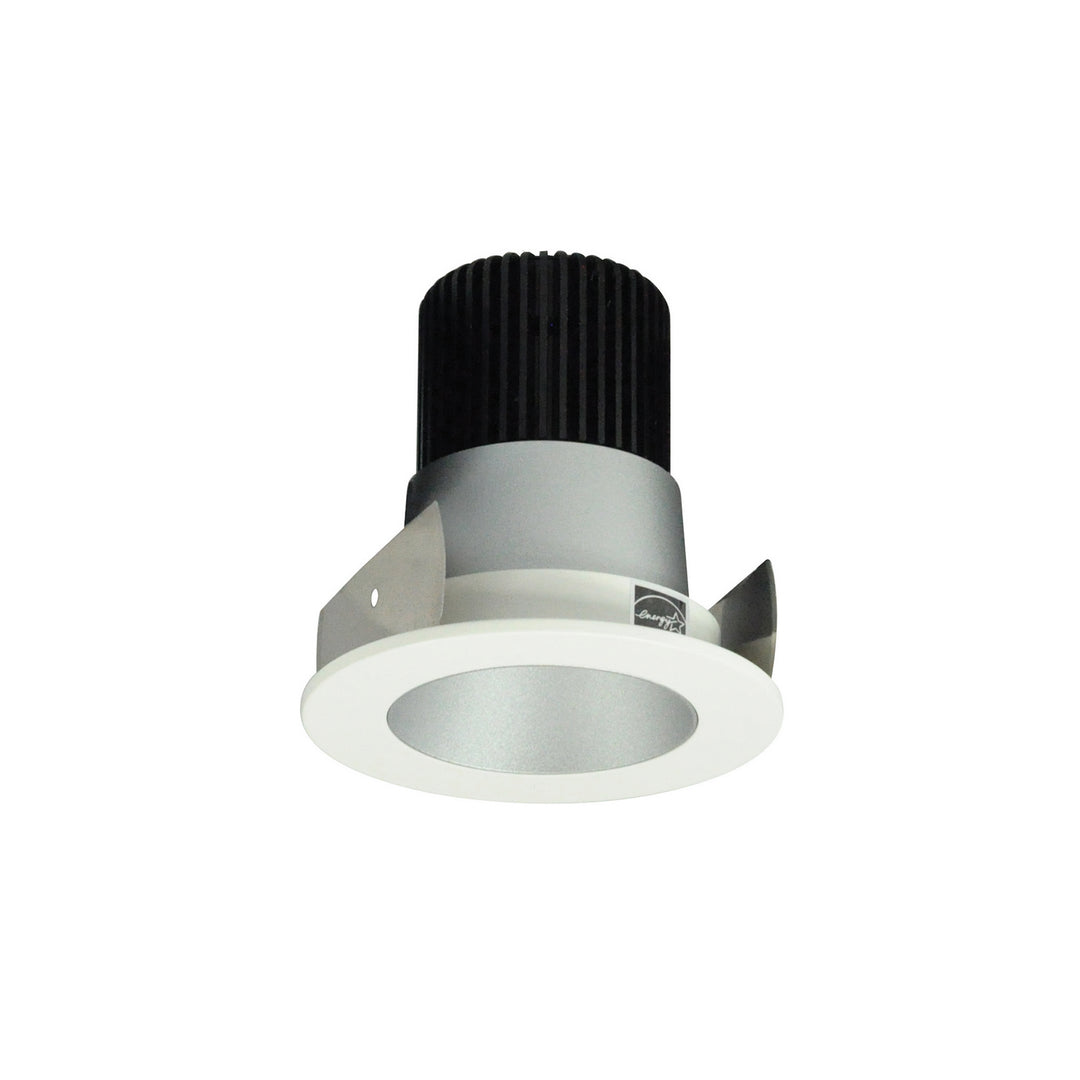 Nora Lighting NIOB-2RNDC50XHW/10   Recessed Light Haze / White