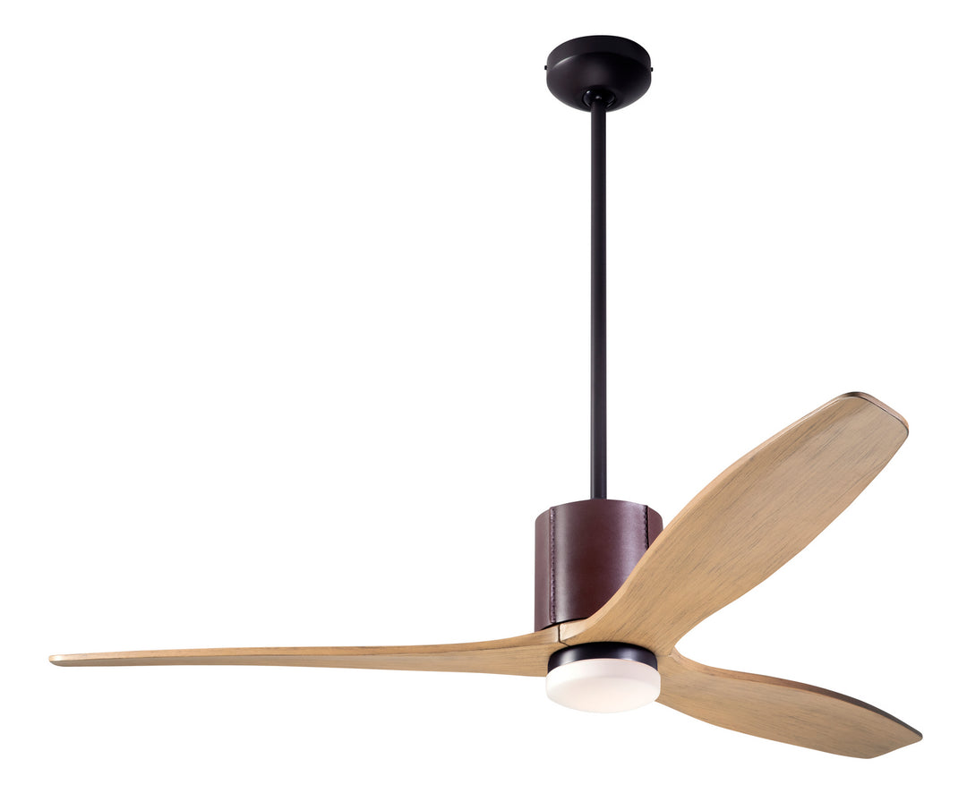 Modern Fan Company LeatherLuxe DC LLX-DBCH-54-MP-271-CC Ceiling Fan -