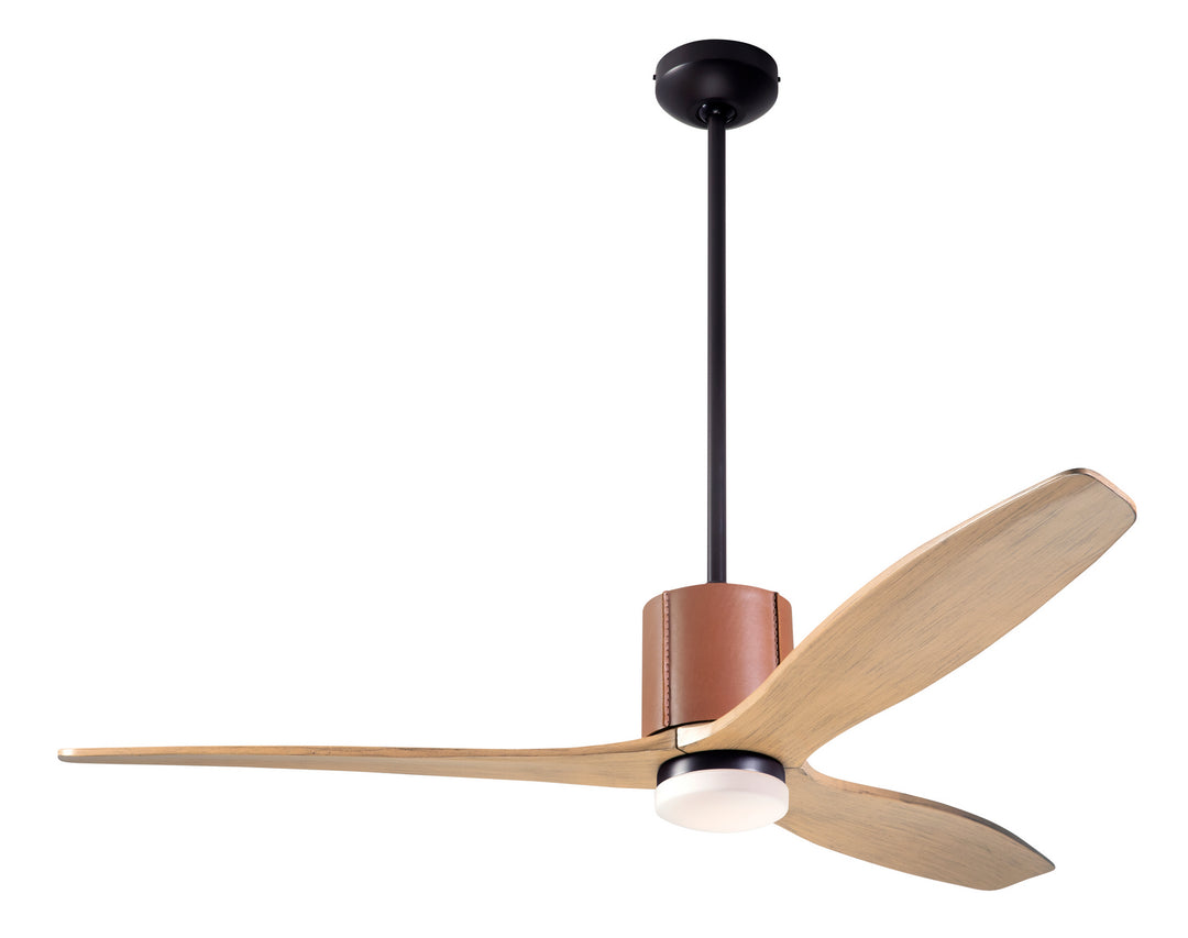 Modern Fan Company LeatherLuxe DC LLX-DBTA-54-MP-271-WC Ceiling Fan -