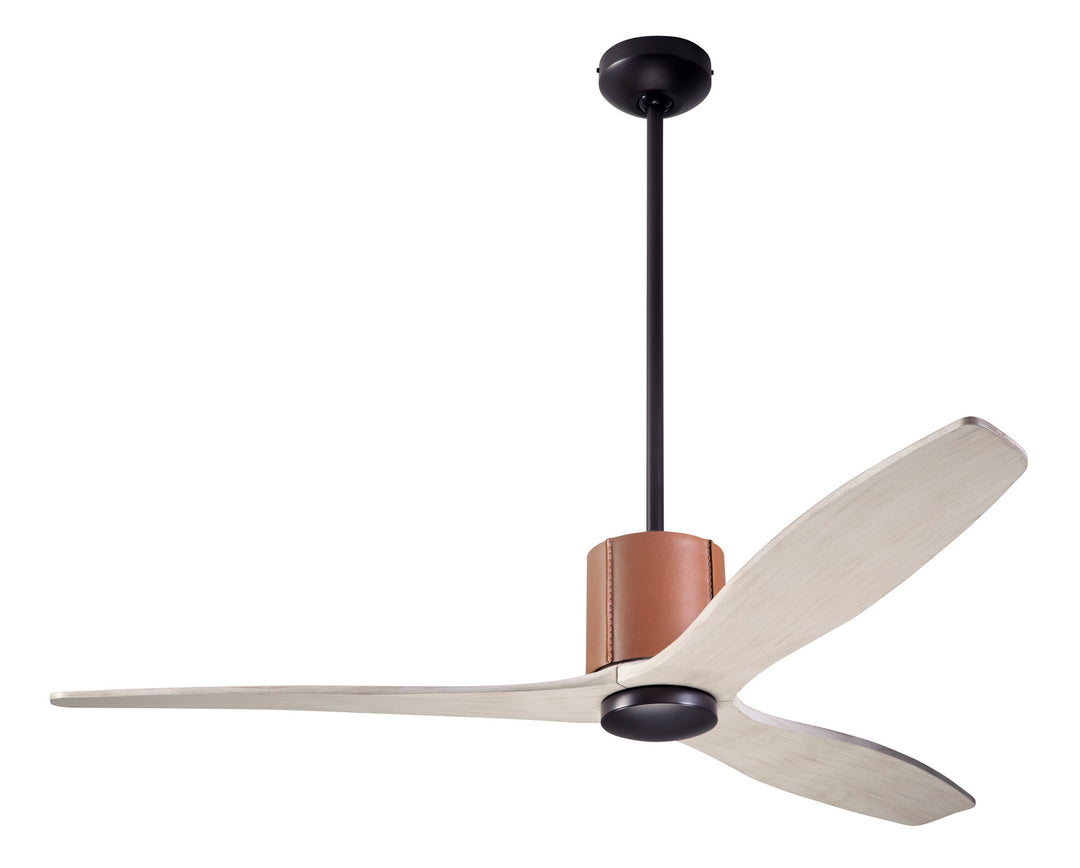 Modern Fan Company LeatherLuxe DC LLX-DBTA-54-WW-NL-WC Ceiling Fan -