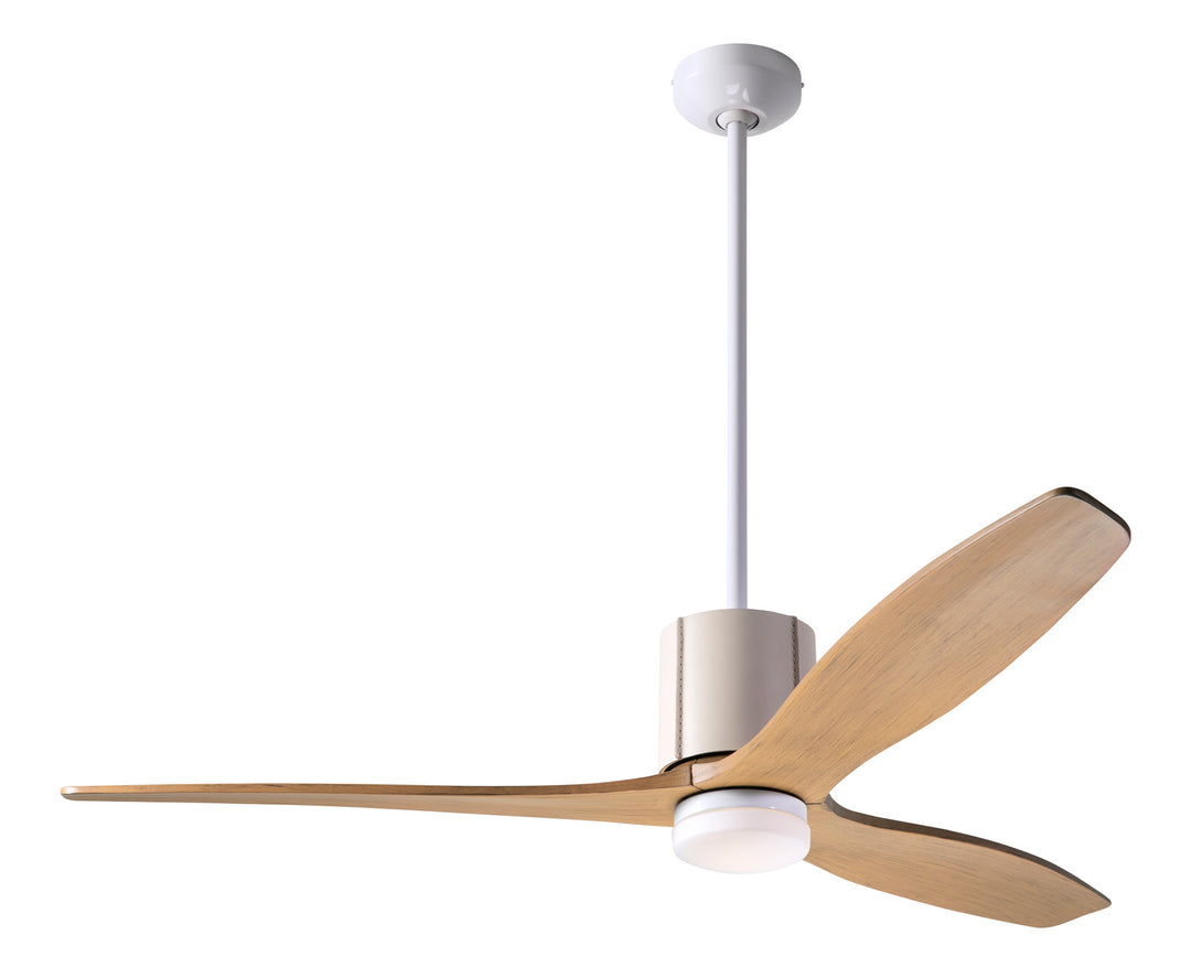 Modern Fan Company LeatherLuxe DC LLX-GWIV-54-MP-271-CC Ceiling Fan -