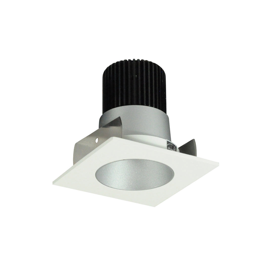 Nora Lighting NIOB-2SNDC27XHW/10   Recessed Light Haze / White